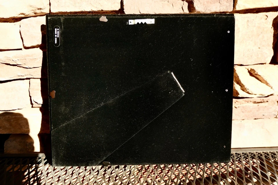 LEGENDS OF HOLLYWOOD CARY GRANT STAMPS, FRAMED, 10"X12" - Image 3 of 3