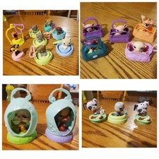 LPS LIttlest Pet Shop - Happy Meal Pets - 2006, 2008, 2009, 2010 Pre-owned