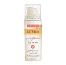 Burt's Bees Truly Glowing Day Lotion 1.8oz 2PK