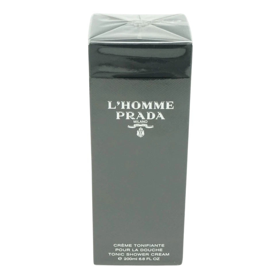 Prada L'Homme Tonic Shower Cream 200ml
