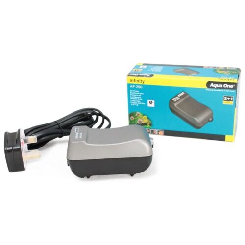 Aqua One Air Operated Ornament Aquarium Fish Tank Decoration Valve Airline Kit - Picture 36 of 37