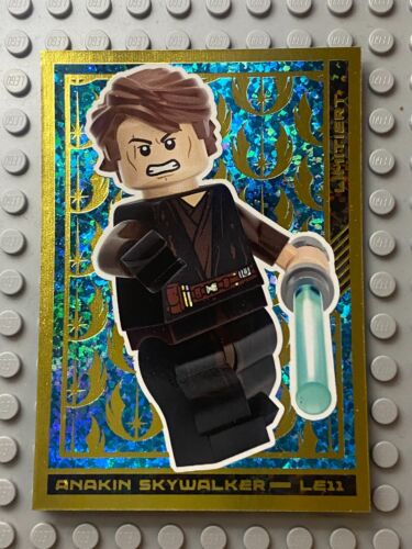 Blue Ocean LEGO® Star Wars™ Serie 4 - TGC LE Karten - Auswählen - Bild 13 von 20