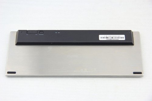 Rapoo E6300 Ultra - Clavier Slim pour iPad Clavier #11956 - Photo 3/4