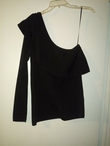 tommy hilfiger one shoulder sweater