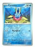 Pokemon - Carvanha - 042/162 - Reverse Holo - Temporal Forces - NM/M
