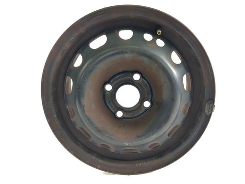 90473459 CERCHIO IN FERRO DA 14 POLLICI 4 FORI 5,5JX14H2 ET49 OPEL CORSA C 1.2 B