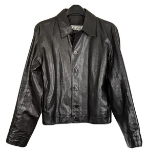 versace motorcycle jacket