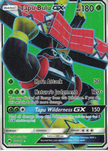 Tapu Bulu GX