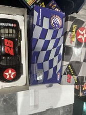 Kenny Irwin 28 Texaco Havoline 1999 NASCAR Action 1:24 Paint Cracked As Is