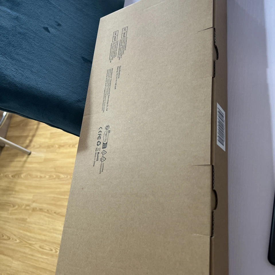 TECKNET RGB Gaming Keyboard, 105 Keys, All-Metal Panel, 15-Zone RGB... - Image 2 of 2