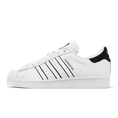 adidas Originals Superstar White Black Men Unisex Classic