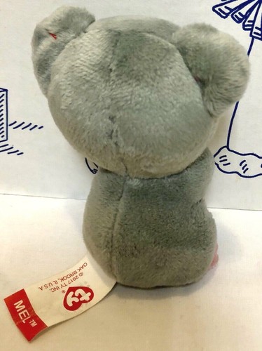 New McDONALDS TY TEENIE BEANIE BOO Mel Koala Bear #3 Plush Doll Happy Meal Toy N - Picture 4 of 9