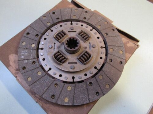 AMC NASH RAMBLER CLUTCH PLATE 9 1/4 INCH 10 SPLINES