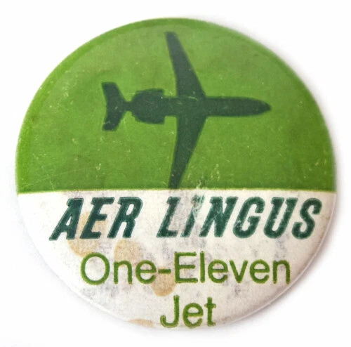 1960s Transportation Club & Association Collectable Badges