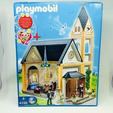 BOITE PLAYMOBIL CEREMONIE De Mariage City Life Ref. 6871 EUR 5,00