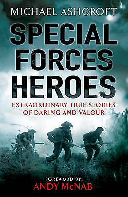 Bohaterowie Sił Specjalnych: Niezwykłe prawdziwe historie odwagi i męstwa autorstwa... - Zdjęcie 1 z 1