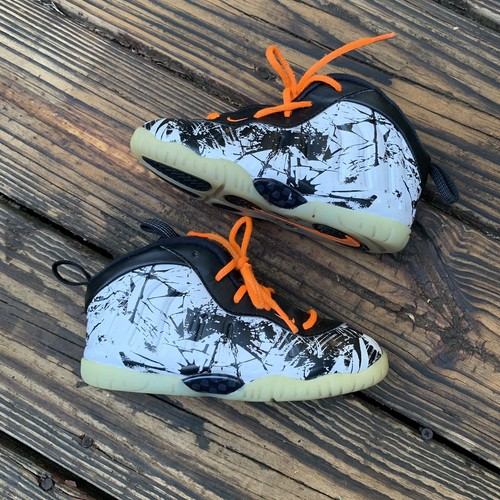 nike foamposite shattered backboard