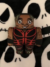Lio Rush Wrestlecrate Buddy WWE AEW Wrestling