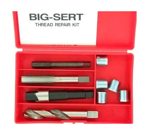 Sert Kit BIG-SERT by Time-Sert M12 X 1.50 Oversize Thread Repair Kit # 5215 | eBay