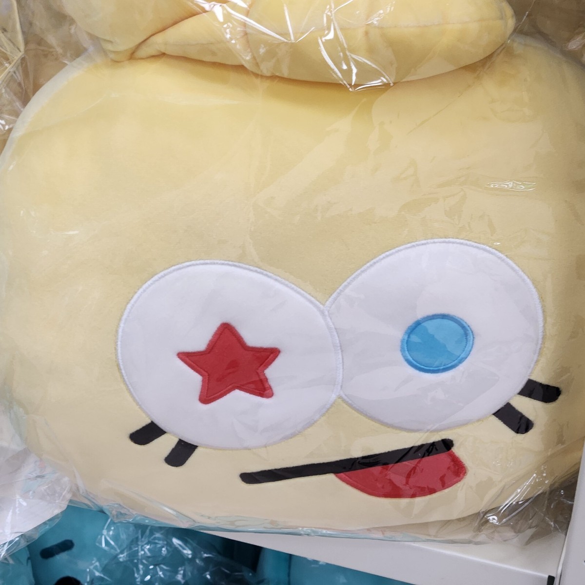 cravity ccrew フェイスクッション wookka ウカ ウビン CRAVITY CCREW FACE CUSHION photocard 2023 CHARACTER [SUMMER
