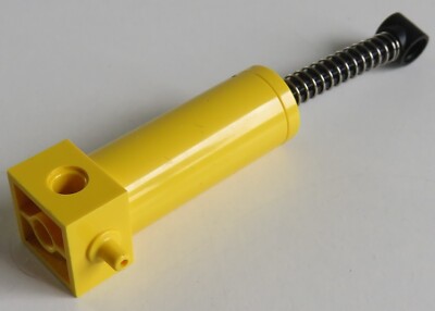 LEGO Technic - Pneumatic Pumpe 1. Version, gelb # 4701c01