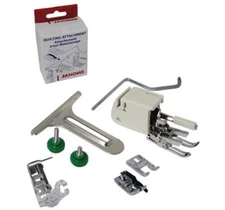 Janome 6 Piece Quilting Attachment Set