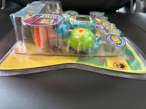 Pack PC Tamagotchi Connection v4.5 English Blue Globe Bandai 2007 - Imagen 4 de 6