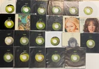 Beatles - Apple Records Artists 45's-Lot A 23 Singles-All MINT Vinyl-Reduced $