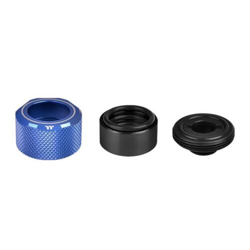 THERMALTAKE PACIFIC C-PRO BLUE Compression Fitting 6x Pack CL-W210-CU00BU-B F43* - Picture 4 of 7