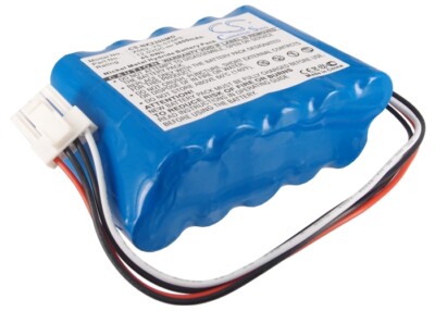 3800mAh Battery for Nihon Kohden BSM-2300,BSM-2301K,BSM-2303C,BSM-2303K,BSM-2304