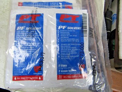   NEW RAYCHEM CABLE CLEANING PREPARATION KIT F35073-000