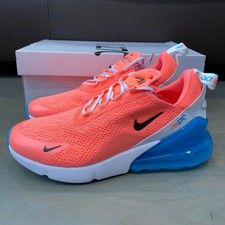 Size 6 Nike Air Max 270 Blue Fury 19 For Sale Online Ebay