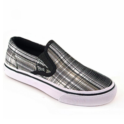 Indigo RED3 Jungen Mädchen Turnschuh Slipper Plimsolls NEU Gr.30-39