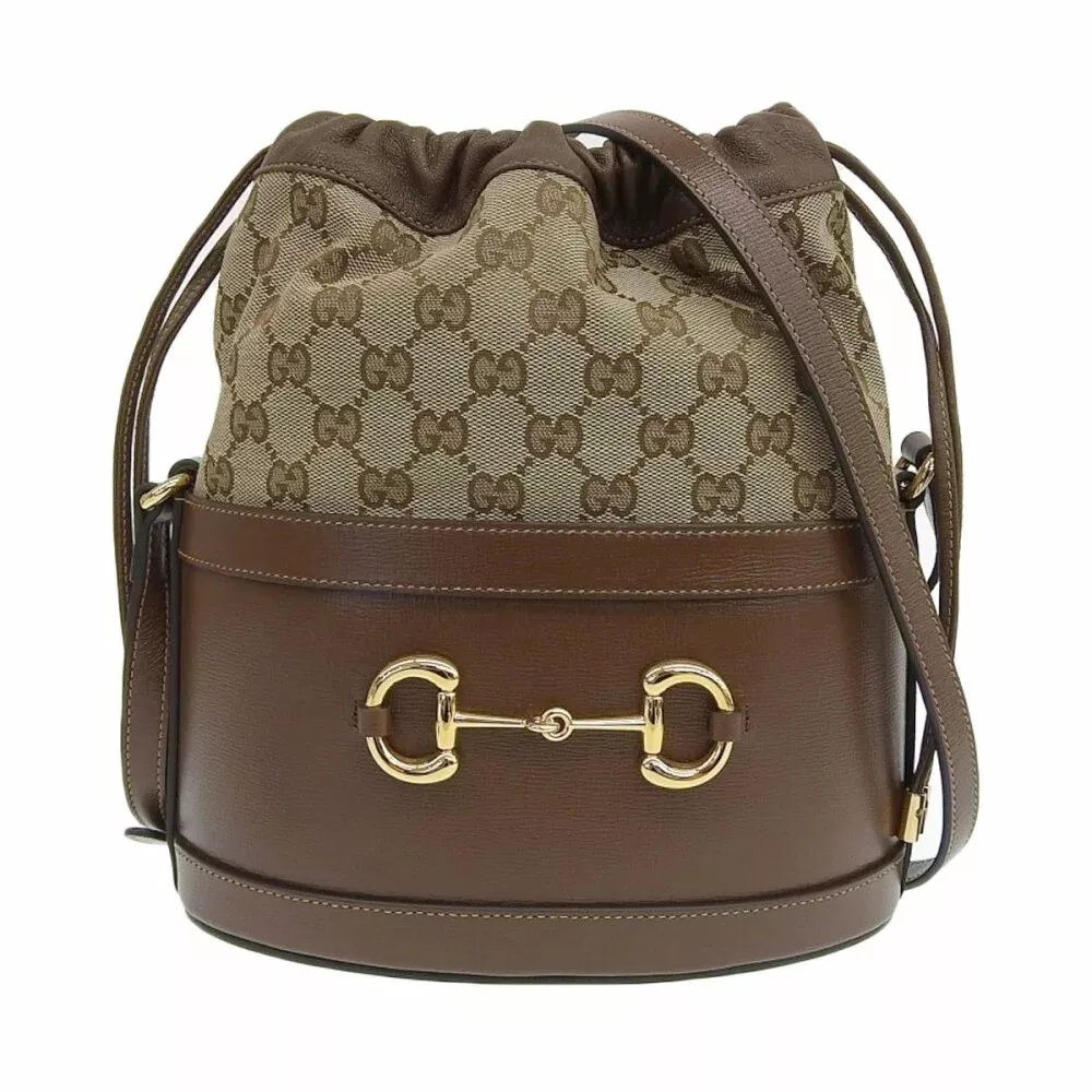 Gucci 1955 online bucket bag