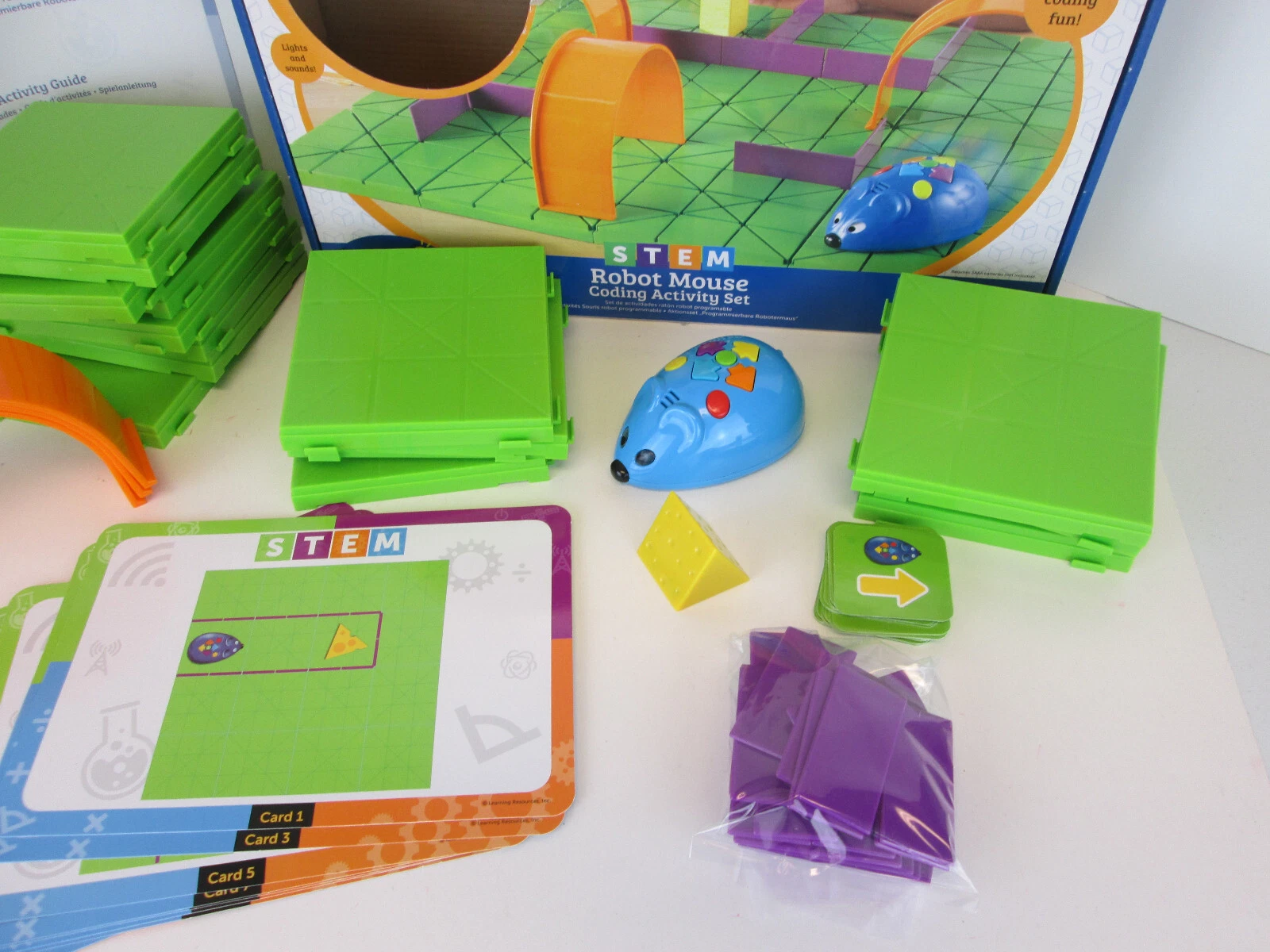 STEM Robot Mouse Coding Set — image 2