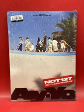 The 4th Album Repackage 'Ay-Yo' [A Ver.] by NCT 127 (CD, 2023)