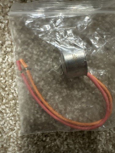 Defrost Thermostat fits General Electric, AP3884318, PS1155319, WR50X10070 - Picture 3 of 3