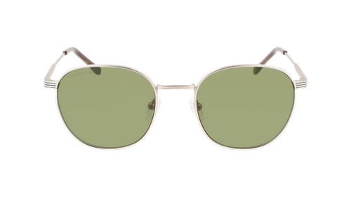 LACOSTE L251S 040 SEMIMATTE SILVER 52/20/145 Unisex Sonnenbrillen - 第 2/3 張圖片
