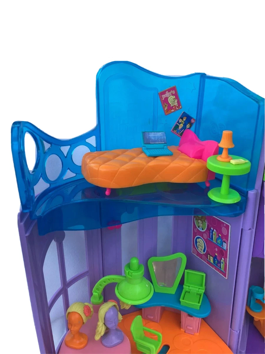 Polly Pocket: Polly's Beautiful Bedroom