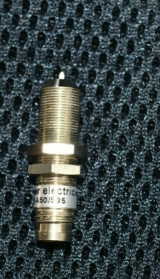 #ad BAUMER ELECTRIC MY COM A50 S35 MYCOMA50S35 BRAND NEW $55.00