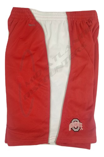 Nike Dri-Fit Red/White/Gray Ohio State 
