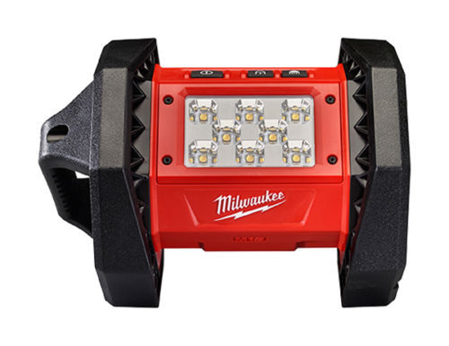 Milwaukee 2361-20 M18 18 Volt Led Flood Light Jobsite Work Lamp Bare Tool Only - Picture 1 of 1