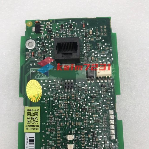 1 Stück gebraucht Konverter Zubehör ACS310 Serie Mainboard MMIO-03C - Bild 2 von 6