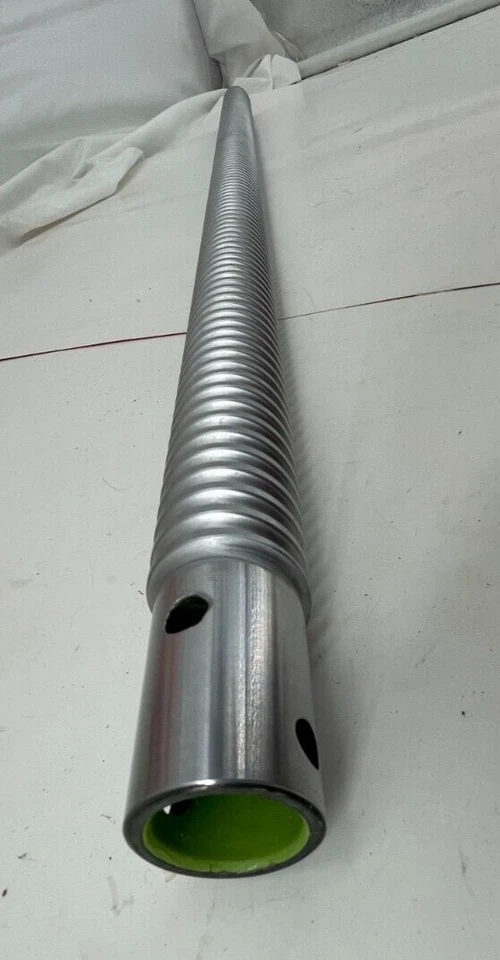 Lote de 5 peças Lucas Liebherr eixo e junta assy Aircraft Jet JT8D Boeing - Imagem 3 de 4