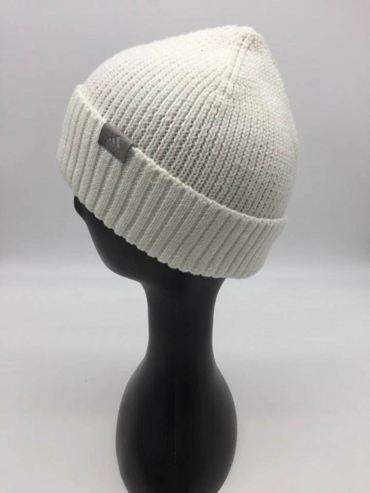 Gorro Adidas Blanco Talla Única Foto 2 de 4