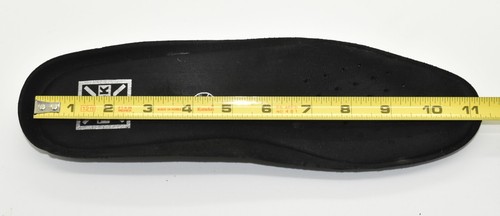 B2 Auth TUK Black Leather Buckle Straps Goth Creepers Shoes Size US 12 EU 45 - Picture 8 of 9