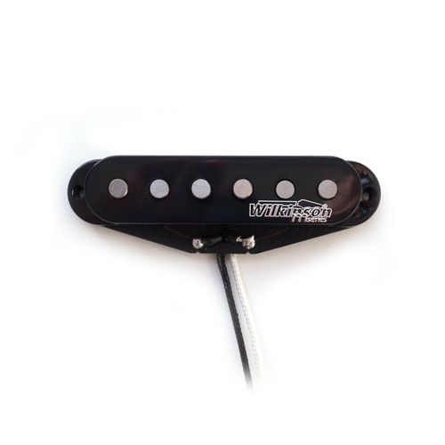 Wilkinson Strat Pickups WVS Vintage Single Coil Alnico V for Stratocasters - Picture 7 of 12