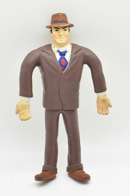 Who Framed Roger Rabbit Animates Eddie Valiant Bendable 5.75