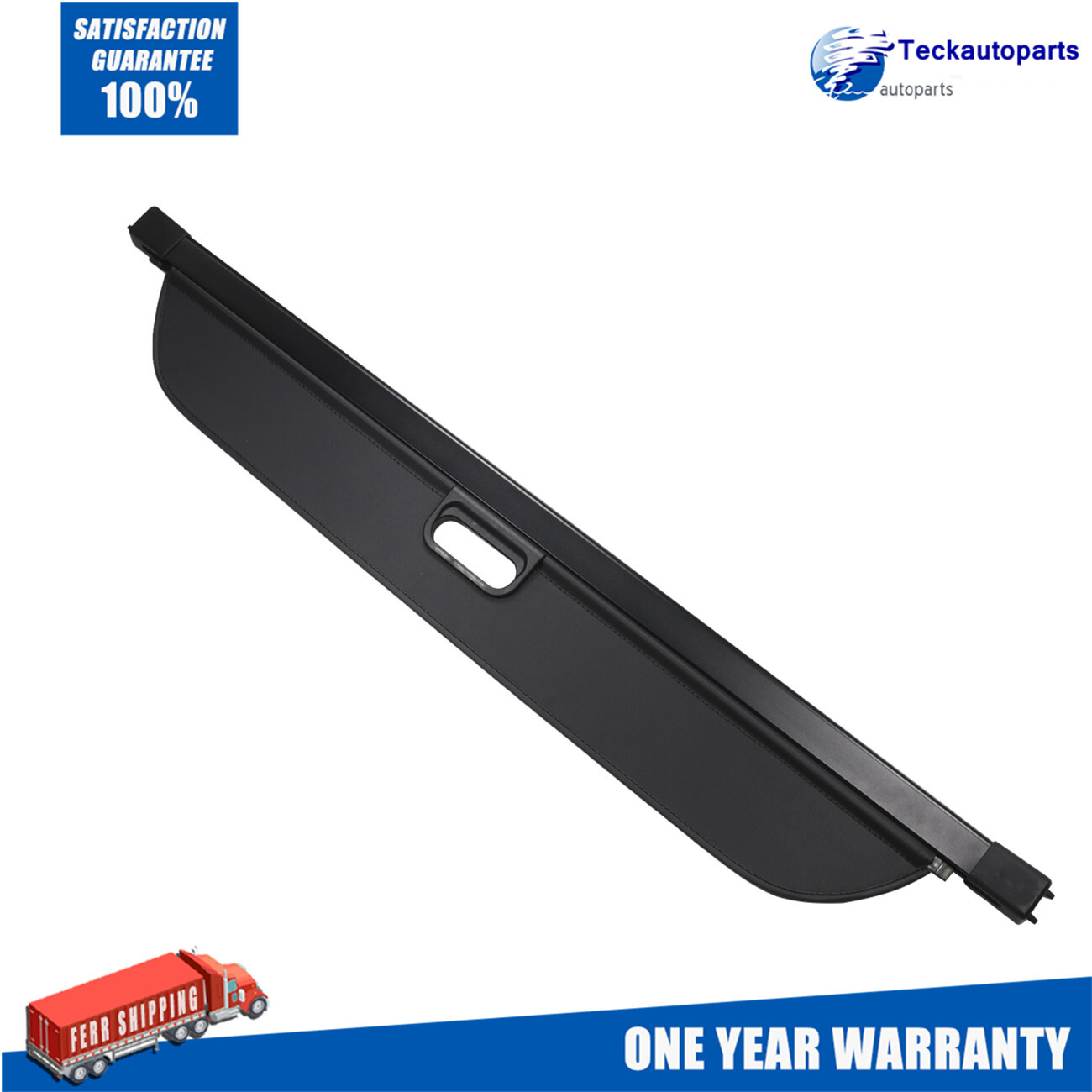 Parcel Shelf Boot Load Cover For Land Rover Discovery 5 (L462)  2017 - 2021