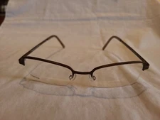 Inface if1045-509 Titanium eyeglasses 